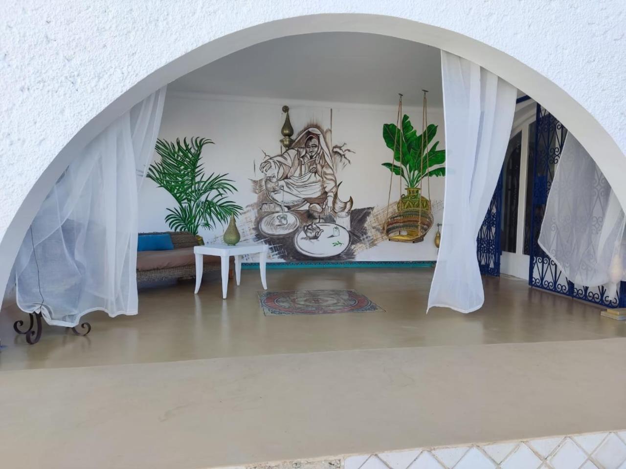 Dar Salama Μπιζέρτα Εξωτερικό φωτογραφία