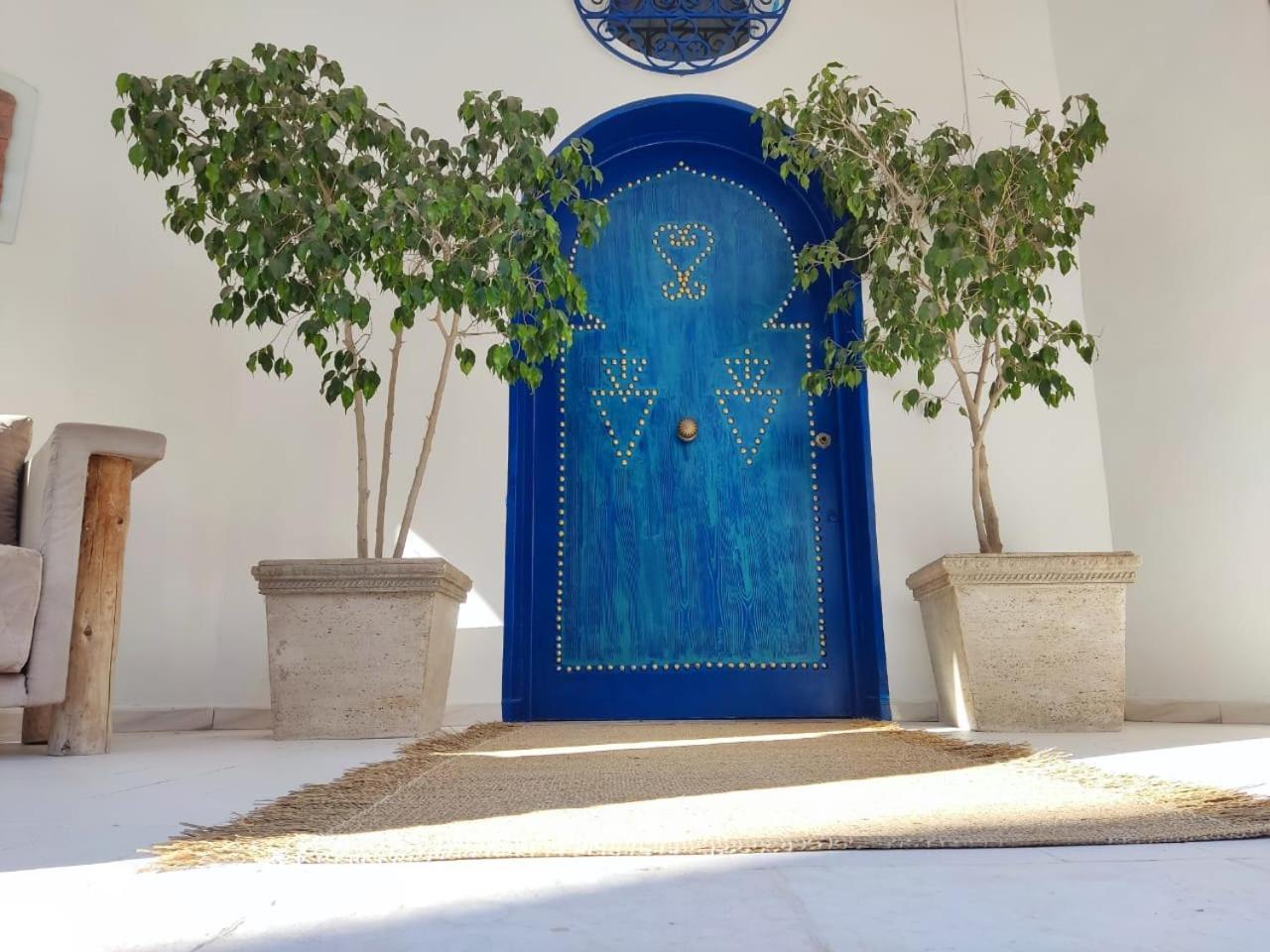 Dar Salama Μπιζέρτα Εξωτερικό φωτογραφία