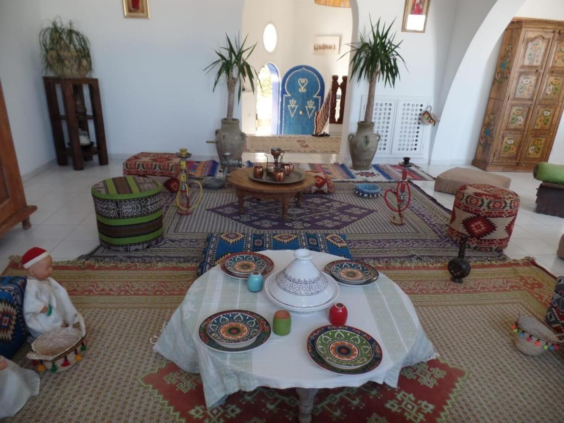 Dar Salama Bed and Breakfast Μπιζέρτα Εξωτερικό φωτογραφία