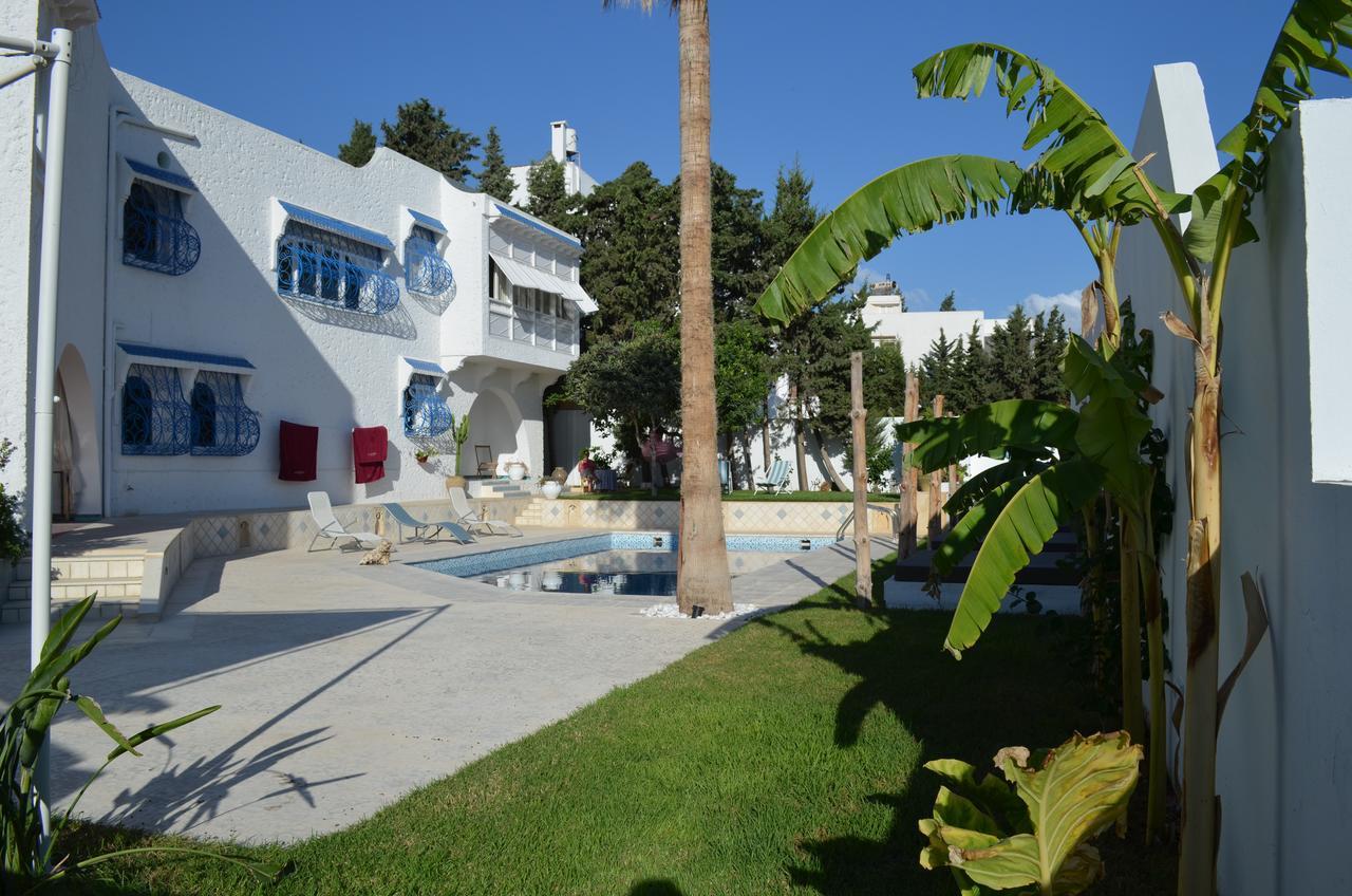 Dar Salama Μπιζέρτα Εξωτερικό φωτογραφία