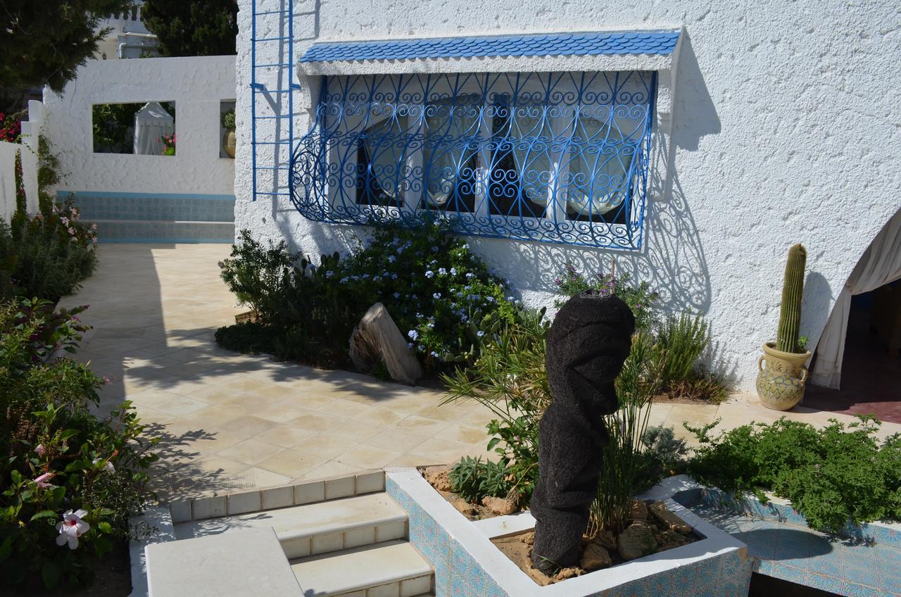 Dar Salama Μπιζέρτα Εξωτερικό φωτογραφία