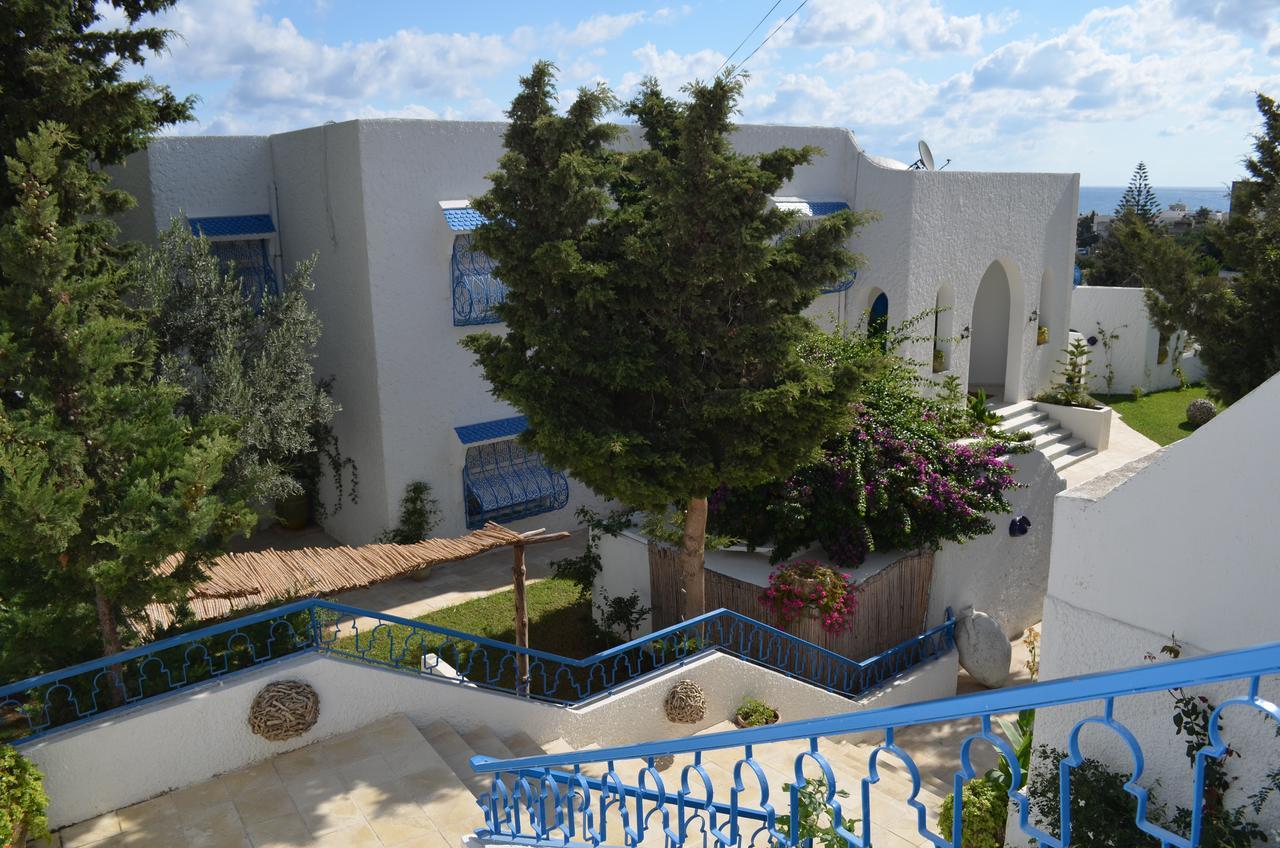 Dar Salama Μπιζέρτα Εξωτερικό φωτογραφία